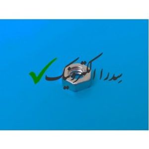 مهره اینچی