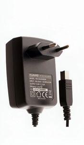 آداپتور اورجینال هوآوی 5 ولت 2 آمپر HW-050200E2W دارای پورت USB 2.0 نوع B