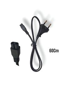 سیم برق شوکر و ریش تراش 60 سانتی‌متری مقاوم