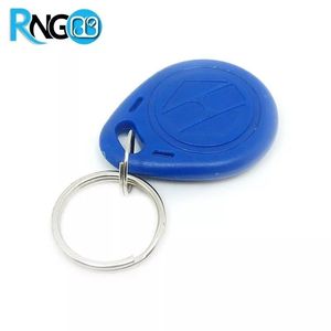 تگ RFID 125KHZ مدل جاسوئیچی آبی