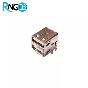 كانكتور USB-A مادگي دوبل رایت