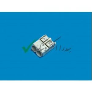 ترمینال بلاک SMD گام 4 میلی متر 2 پین
