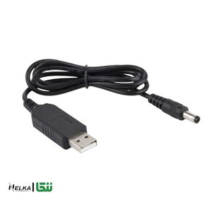 رابط افزایش ولتاژ 5 ولت به 9 ولت DC