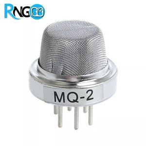 سنسور MQ-2 گاز / دود (هیدروژن، الکل، متان، بوتان، LPG و ...)