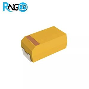 خازن SMD تانتال 47uF / 16V پکیج B