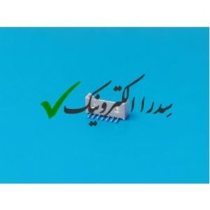 کانکتور 1.25 میلیمتر PicoBlade نر DIP رایت 7 پین (THT)