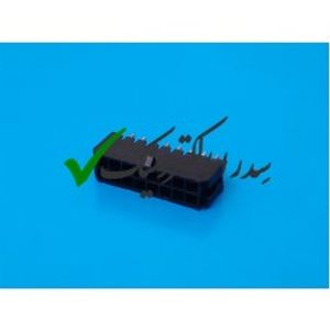 کانکتور mini ATX نر صاف 16 پین