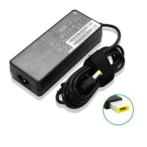شارژر لپ‌تاپ لنوو 20 ولت 3.25 آمپر با فیش USB – مناسب مدل‌های مختلف لنوو