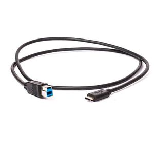 کابل تبدیل USB Type-C به USB-B (کابل تایپ سی به پرینتر) - فروشگاه اینترنتی نلکا عمده فروشی