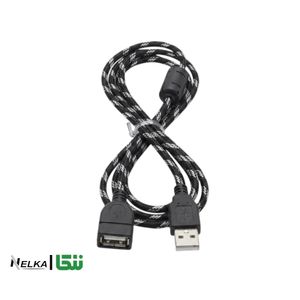 کابل افزایش طول USB کنفی به طول 1.5 متر