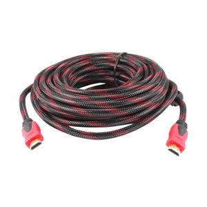 کابل HDMI 20 متری کنفی | مقاوم و باکیفیت - فروشگاه اینترنتی نلکا عمده فروشی