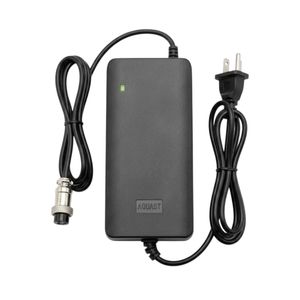 شارژر 54.6 ولت 2 آمپر اسکوتر برقی سه پین GLX-16