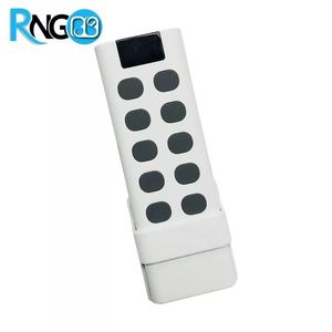 ریموت 10 کانال 433MHz کدلرن پایه دار