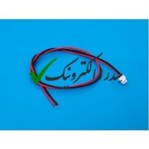 کانکتور ZH سیم دار 1.5 میلیمتر 2 پین خارجی