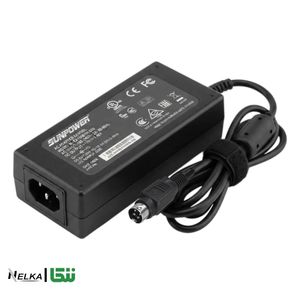 آداپتور 5 ولت 8 آمپر 4 پین مدل EA10681W-050