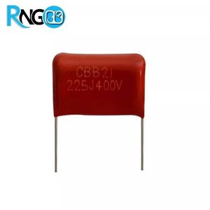 خازن پلی استر 2.2uf / 400v