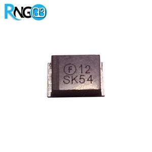 دیود شاتکی 40V/5A مدل SK54 پکیج SMB