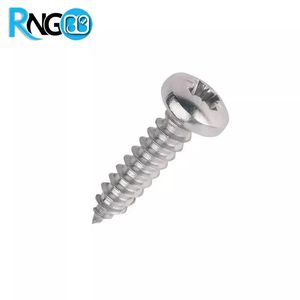 پیچ خودرو 6x3/8 اینچ 3.5x10 میلیمتر