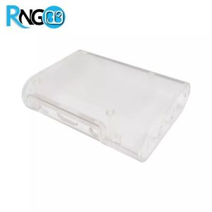 کیس - جعبه رزبری پای Raspberry Pi ساده شفاف