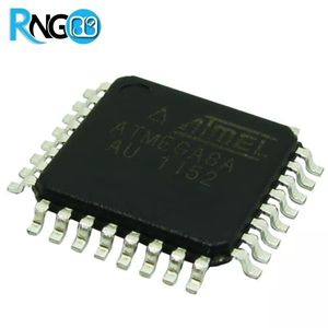 میکروکنترلر ATMEGA8A-AU پکیج SMD اورجینال تایلند