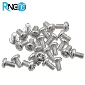 پیچ ماشینی معمولی چهارسو M3 طول 8mm کد 308
