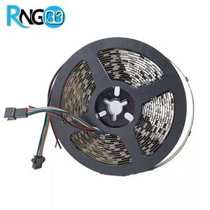 ال ای دی ARGB LED نواری WS2811 برنامه پذیر IP20 تراکم60