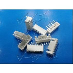 کانکتور XH یا دزدگیری نر رایت 6 پین