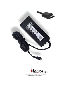 شارژر USB-C لپ‌تاپ 90 وات – سازگار با برندهای معتبر