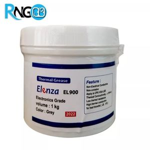خمیر سیلیکون سطلی 1Kg پایه نقره