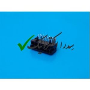 کانکتور mini ATX نر رایت 12 پین