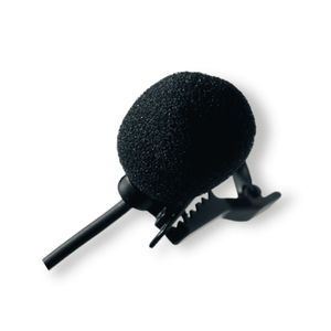 میکروفن یقه ای سیم دار مدل Lavalier 1.5m