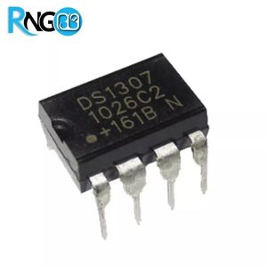 IC ساعت و تقویم DS1307-DIP