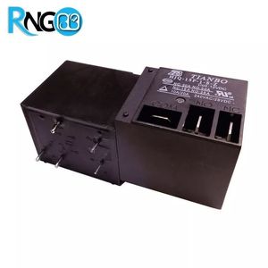 رله 12V 30A فیش خور مدل قدرت HJQ-15F-S-Z مارک TIANBO