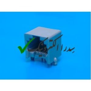 کانکتور RJ45 روبردی رایت پلاستیکی