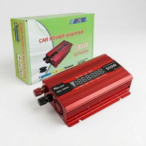 اینورتر 500 وات نلکا SDC500A با صفحه نمایش دیجیتال