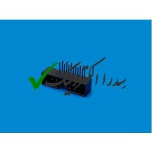 کانکتور BOX گام 2 میلی متر 2 در 6 رایت