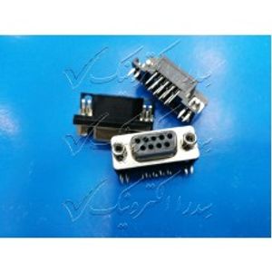 دی کانکتور روبردی رایت ماده 9 پین