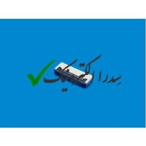 کانکتور FPC/FFC 0.5mm باتم کانتکت 19 پین