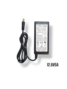 شارژر 12.6 ولت 5 آمپر مناسب باتری لیتیوم 3 سل