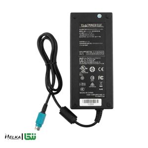 آداپتور 12 ولت 15 آمپر 180 وات 4 پین EA12501B-120