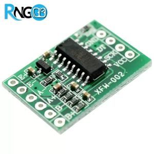 HX711 ماژول لودسل 24 بیتی دو کاناله کوچک