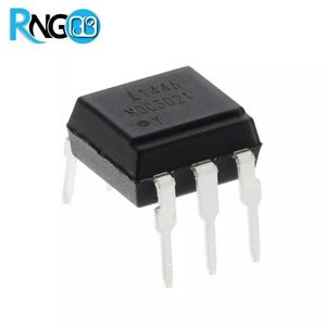 تراشه Optocoupler اپتوکوپلر MOC3021 اورجینال LTV