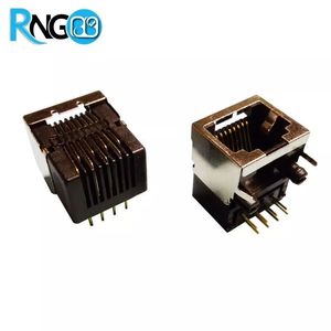 کانکتور شبکه RJ45 روبردی رایت سرفلزی