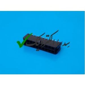 کانکتور mini ATX نر صاف 20 پین