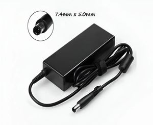 آداپتور شارژر لپ‌تاپ DELL - 19.5 ولت 4.62 آمپر 19.5v4.62a