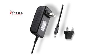 شارژر 8.4 ولت 2 آمپر دیواری مخصوص باتری 7.4V لیتیوم