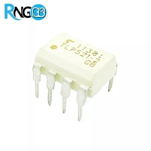 تراشه Optocoupler اپتوکوپلر TLP521-2
