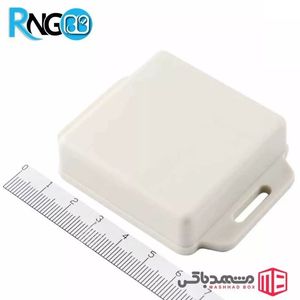 جعبه گوشواره دار MBW43 سایز 51x51x15mm