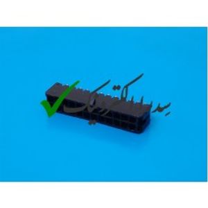 کانکتور mini ATX نر صاف 24 پین