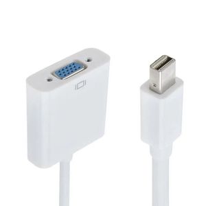 کابل مبدل Mini Displayport به VGA کابل دار